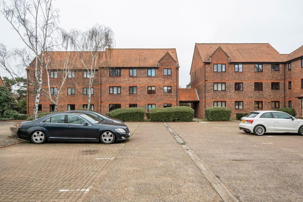 Two Bedroom Flat Near Colchester Hospital With Free Parking And Internet Mile End Εξωτερικό φωτογραφία